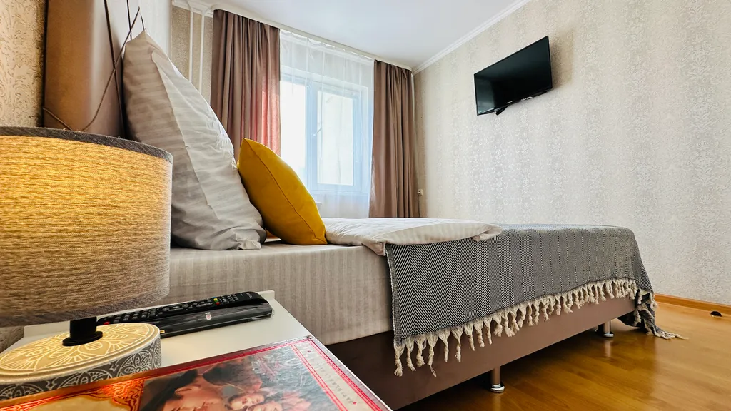 Уютная квартира