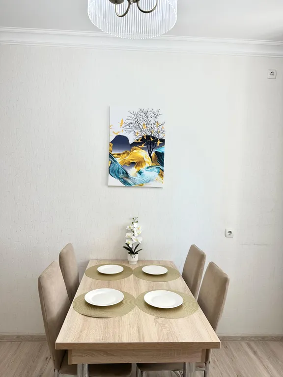 Аппартамент возле ТРЦ Ханшатыр