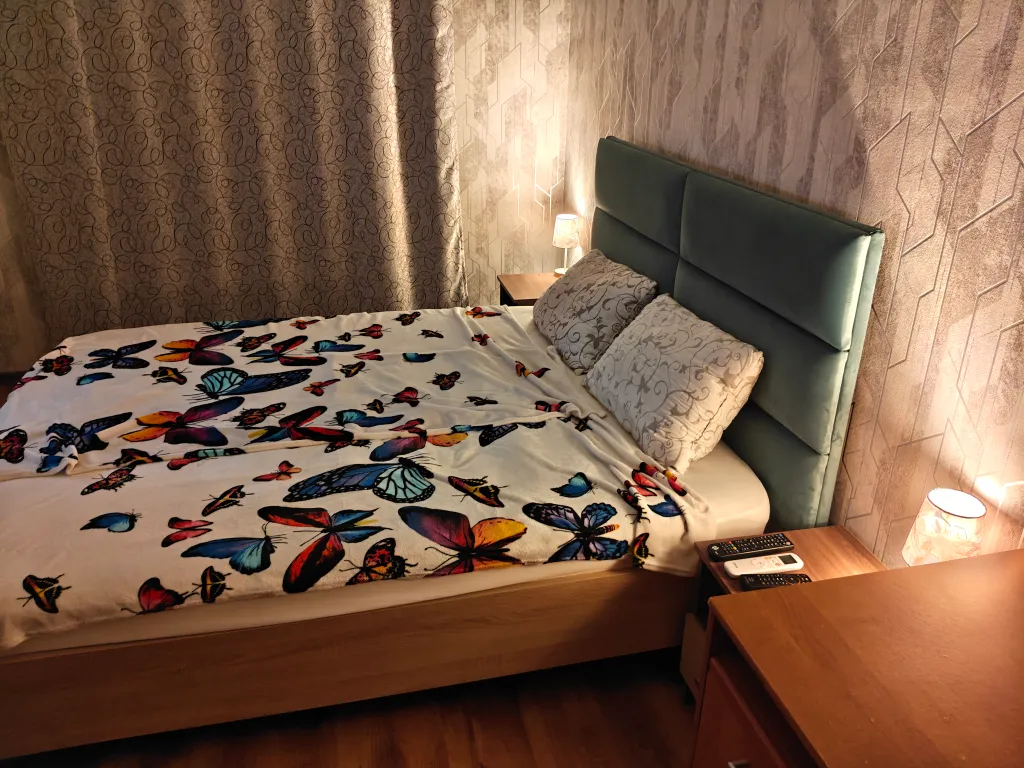 Чистая, комфортная и уютная квартира с хорошим расположением