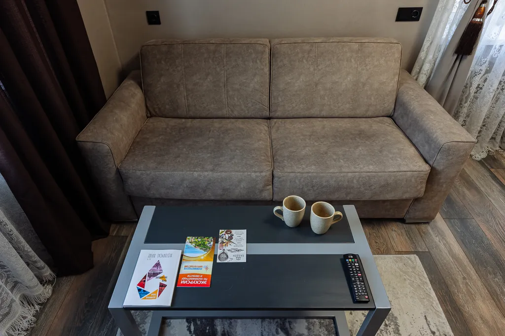 Квартира В 10 минутах от южного вокзала и рыбной деревни — Калининград