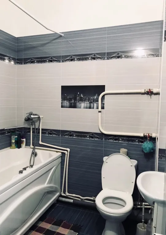 Апартаменты с шикарным панорамным видом на Енисей