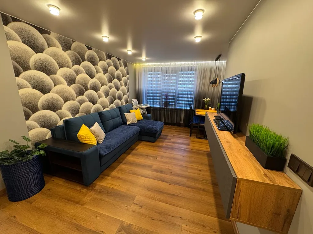 Уютная 3-х комнатная квартира — аренда посуточно в Выборг