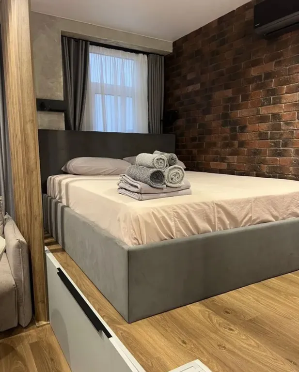 Квартира Квартира Студия с видом на море — Сириус