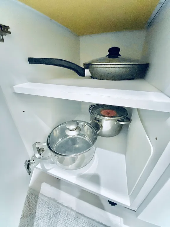 Квартира Квартира Уютная студия возле городского озера — Горячий Ключ