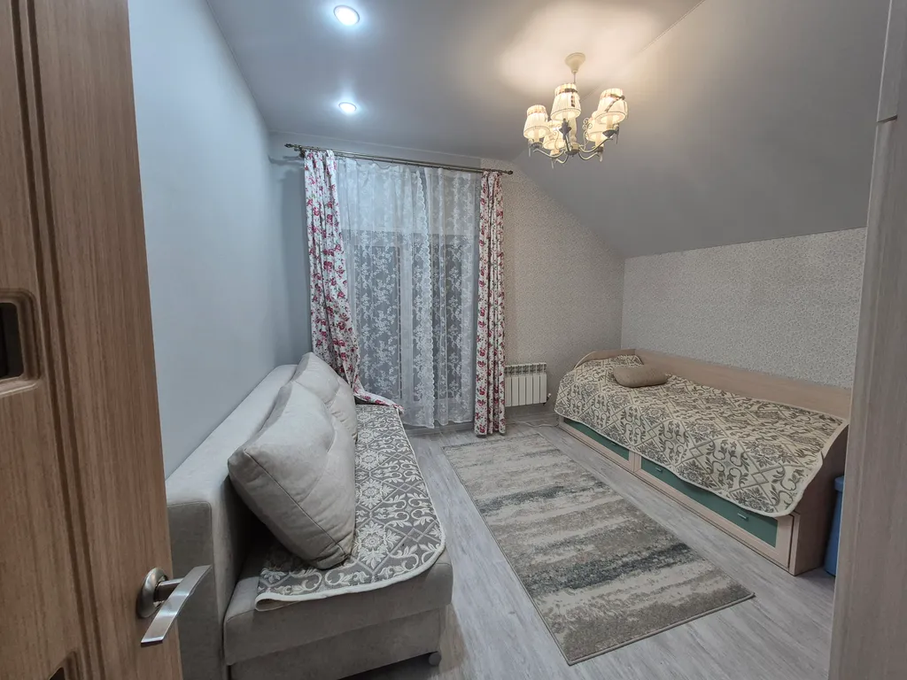 Новый дом у Волги