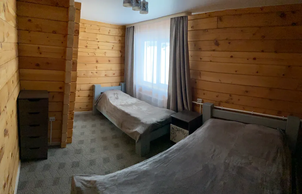 Джарат Кёль, гостевой дом