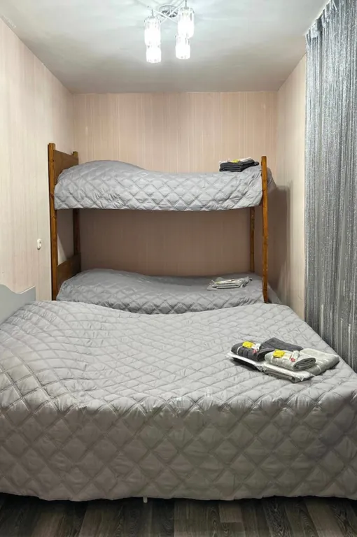 Уютная квартира! Всё как дома