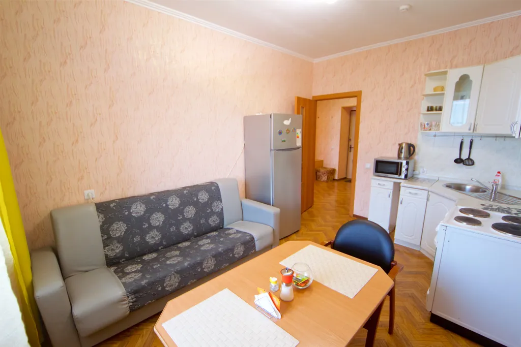 Квартира Квартира в деловом центре города, напротив ТРЦ Планета — Красноярск