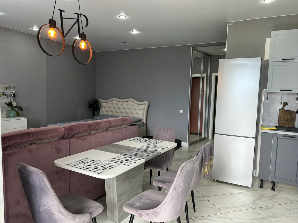 Уютная квартира в новом доме, рядом с центром города