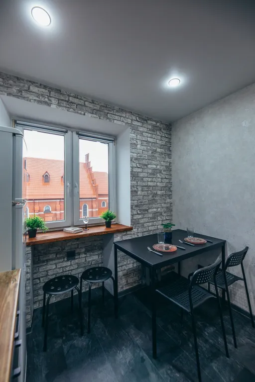 Квартира Квартира с шикарным видом на Филармонию — Калининград