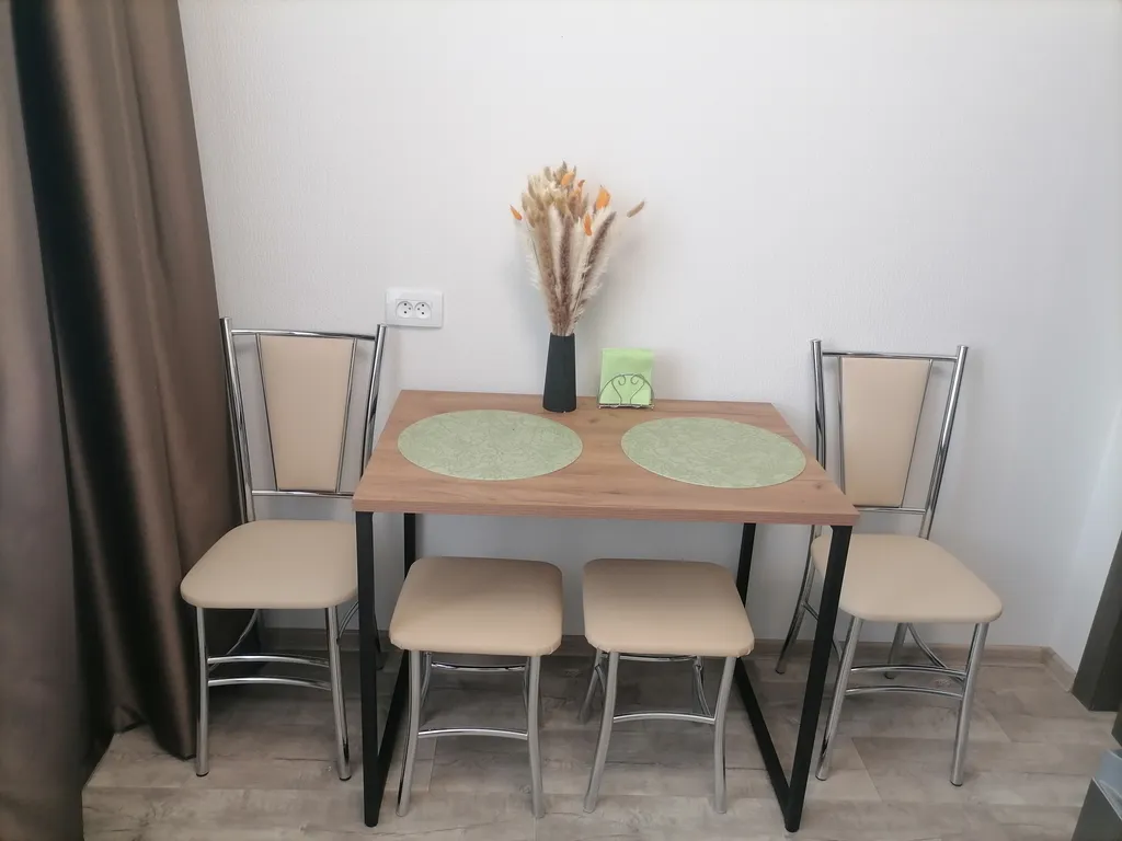 Однокомнатная квартира на Телецентре