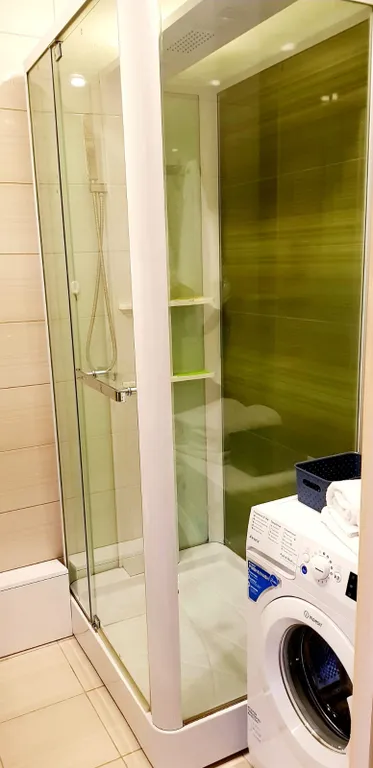 Уютная квартира с видом на лесной массив и парковочной зоной