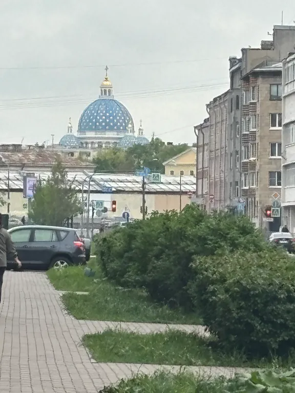 Квартира Уютная квартира в центре города рядом с метро — Санкт-Петербург