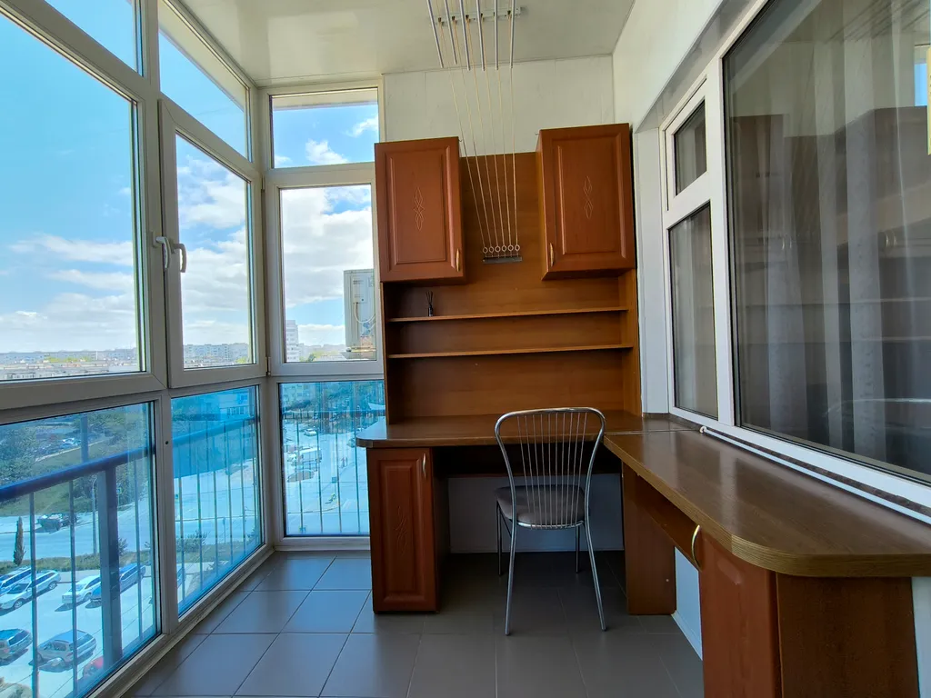 Квартира Квартира в 10 минутах ходьбы от пляжа Адмиральская Лагуна — Севастополь