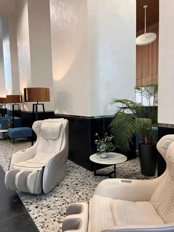 Студия на берегу Финского залива с собственными СПА комплексом