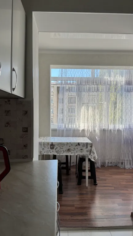 Квартира Комфортная двухкомнатная квартира — Гагра