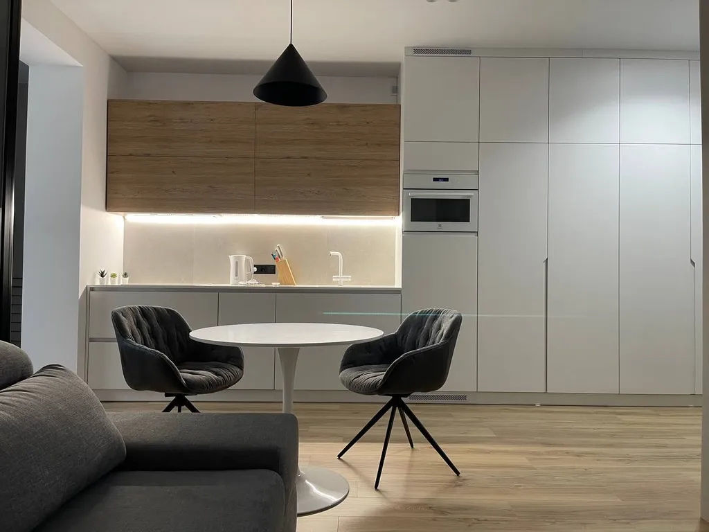 Апартаменты на берегу моря