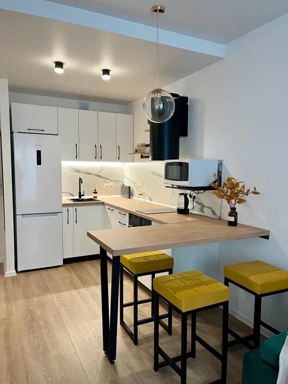 Квартира MaxRealty24 Квартира рядом с метро Аминьевская — Москва