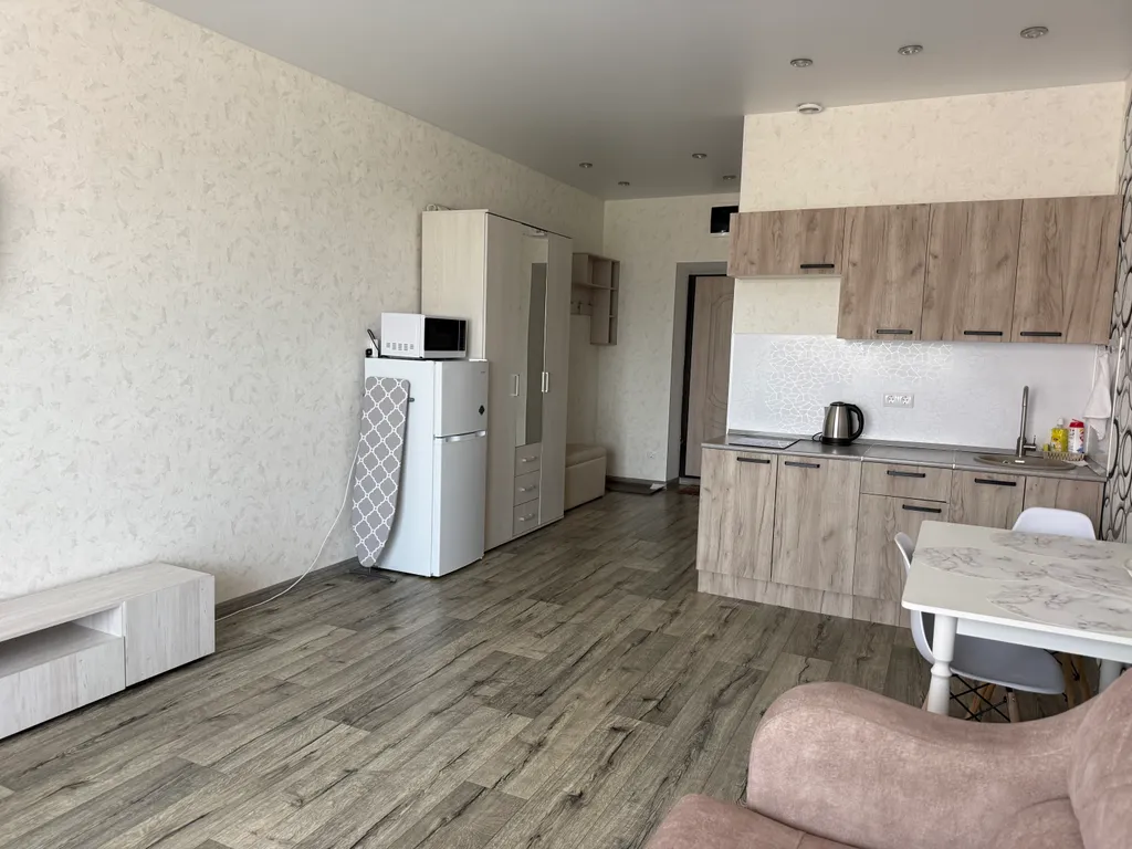 Уютная квартира рядом с Онкологическим центром и Микрохирургией глаза