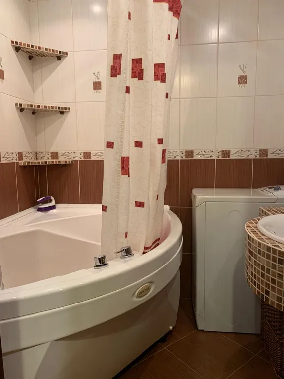 Уютная 1-комнатная квартира