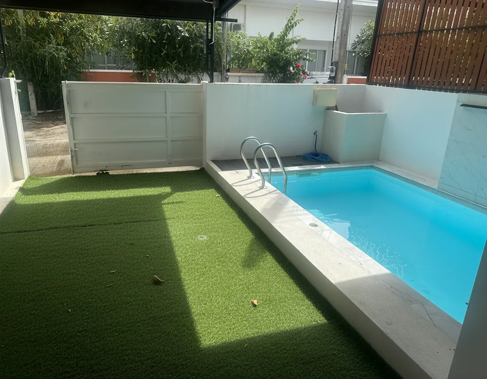 Коттедж Вилла с приватным бассейном — аренда посуточно в Пхукет