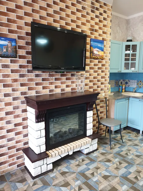 Люкс двухкомнатный