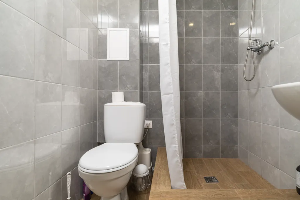 Шикарная студия для двоих с дизайнерским ремонтом