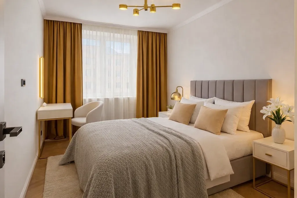 Шикарная квартира от Juls Apart — аренда посуточно в Владикавказ