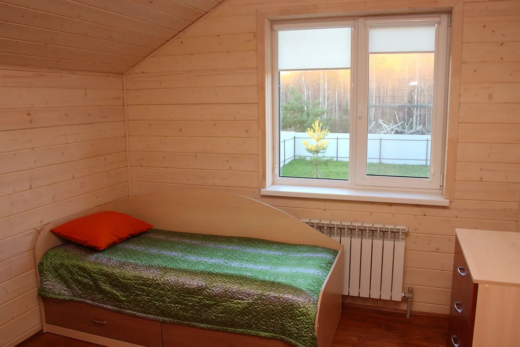 Дом на берегу Волги (Бизнес)