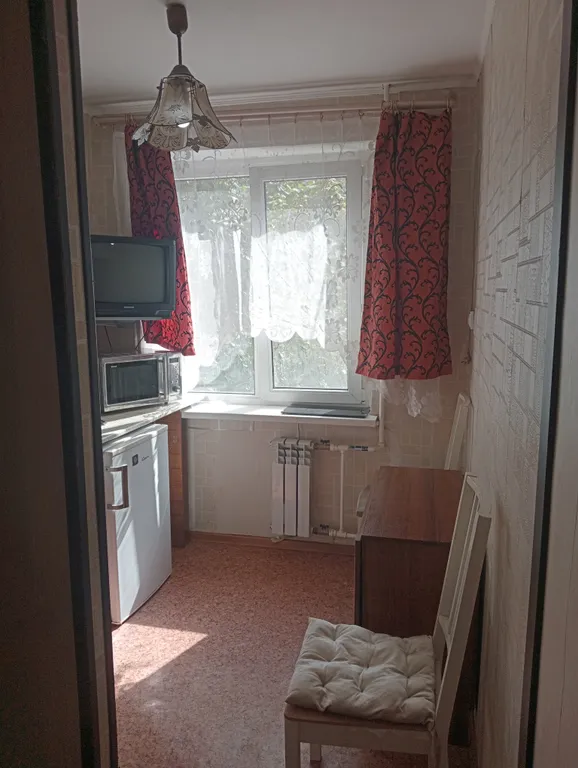 Комфортная квартира