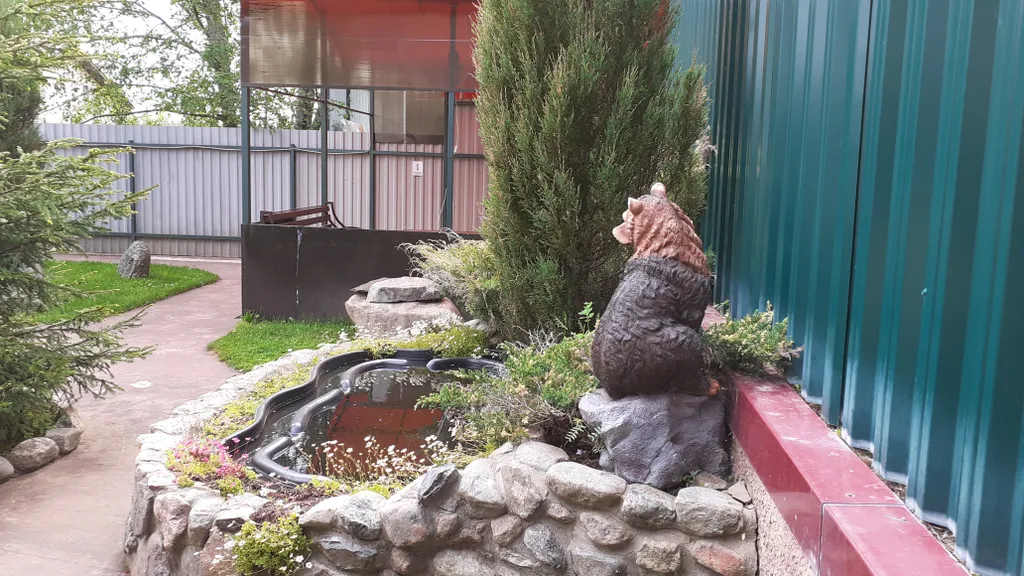 Коттедж Отдых в уютном доме на Селигере — Заборки