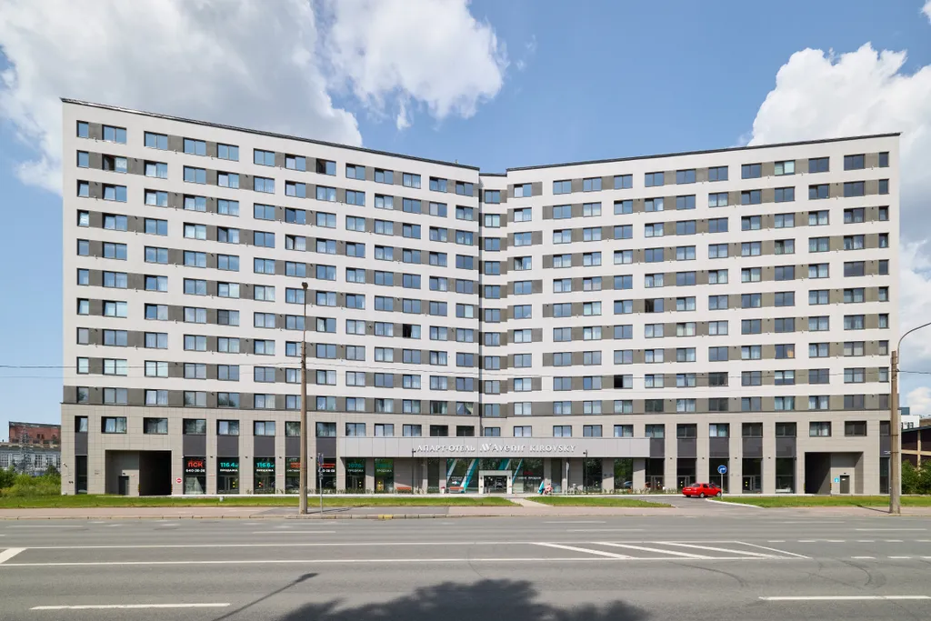 Апартаменты КаZанова