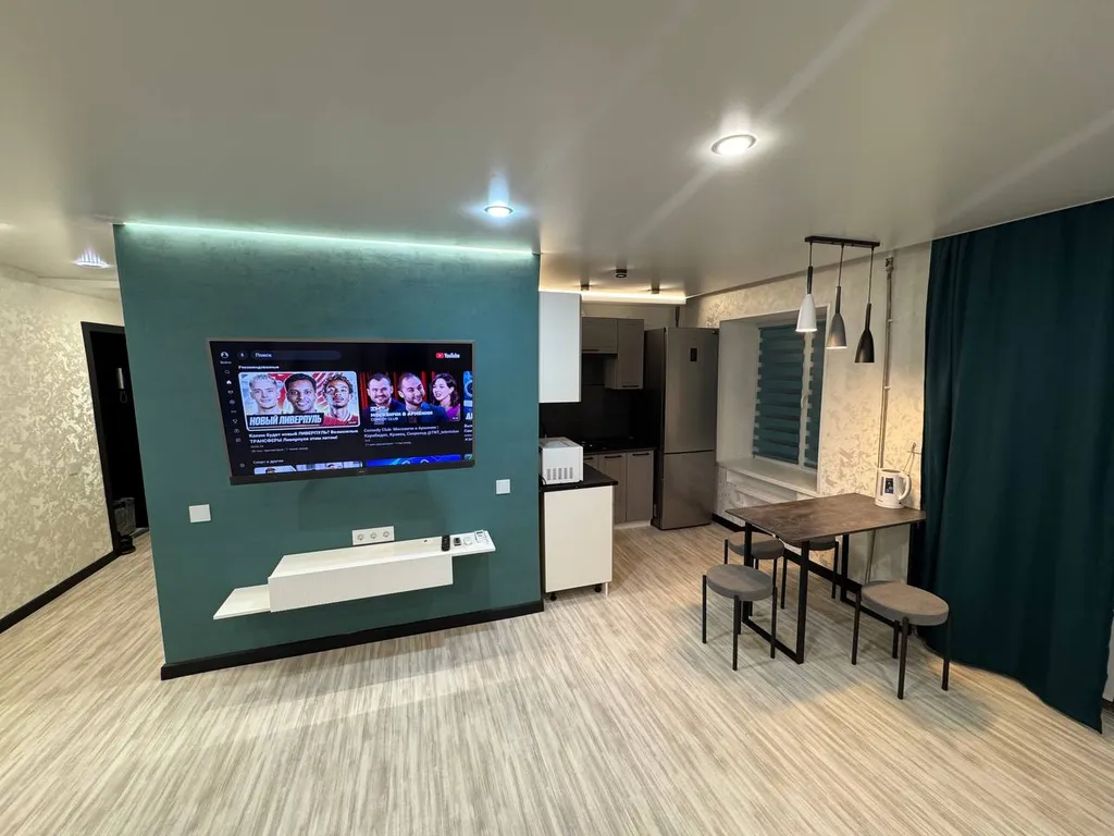 Уютная студия