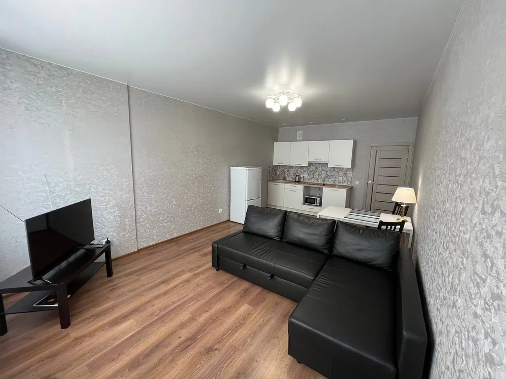 Квартира Квартира у южного автовокзала — Екатеринбург