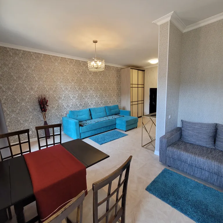 Апартаменты на Минском море