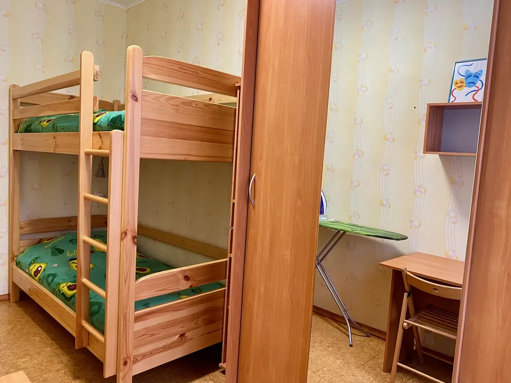 Тихая уютная квартира