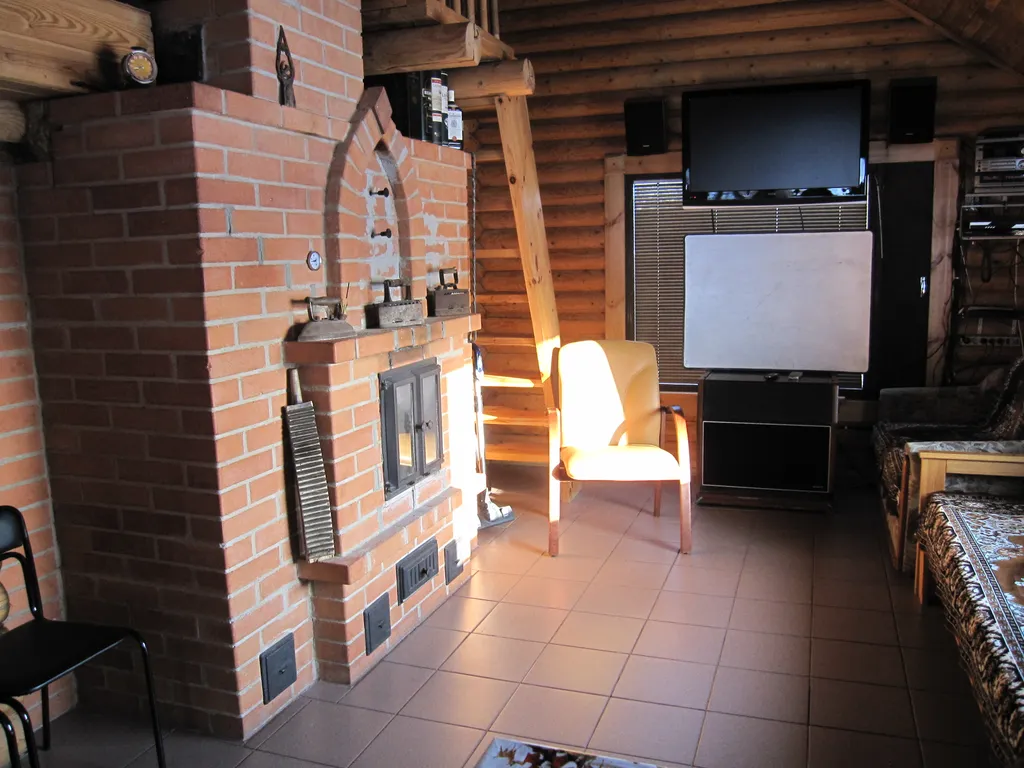 Дом на мысу