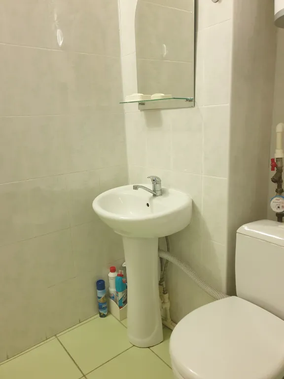 Квартира Квартира Просторная и красивая студия — Пушкин