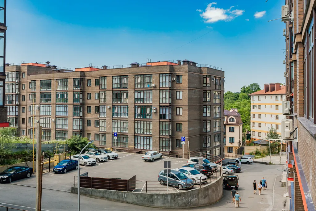 2-комнатная Квартира