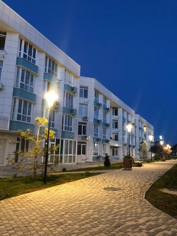 Квартира Апартаменты у моря, 1 линия — Севастополь