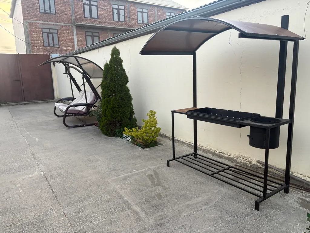 Коттедж Уютный гостевой дом на берегу моря — Махачкала