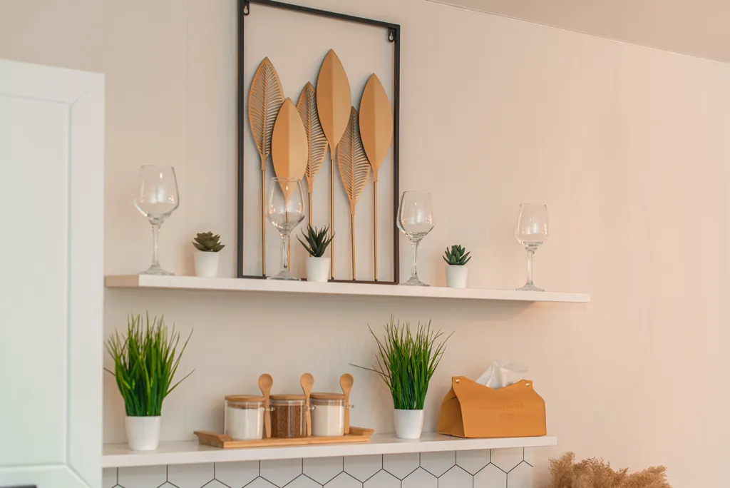 Эстетика в каждой детали, ваша красивая студия