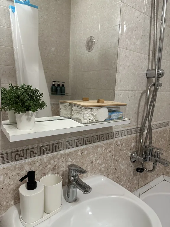 Квартира Квартира Огни Колпино II — Тельмана