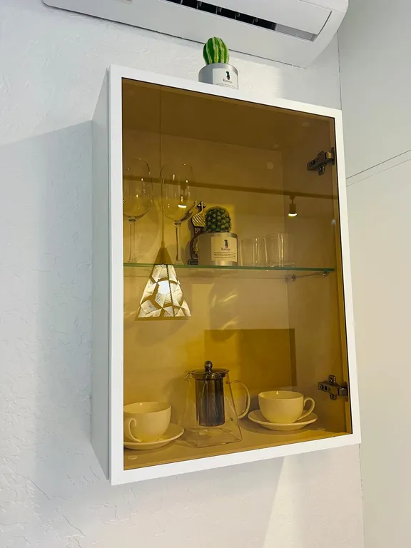 Студия трехместная с бассейном