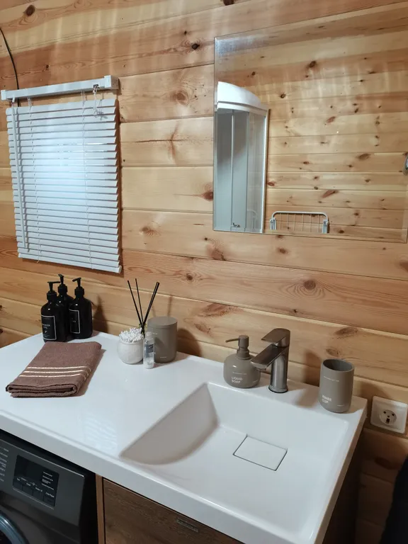 Коттедж Дом в стиле барнхаус — Шерегеш