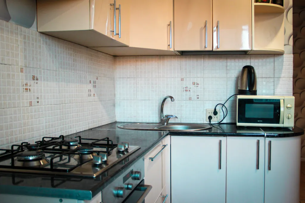 4-комнатная квартира, 80 м²