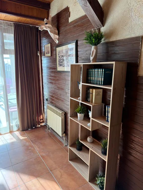 Уютный дом для любителей рыбалки