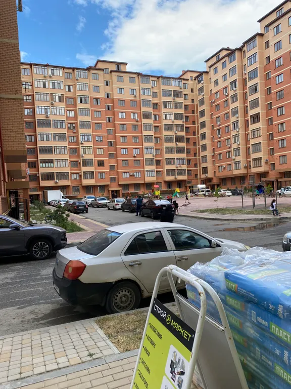 Квартира 1-комнатная Квартира — Каспийск