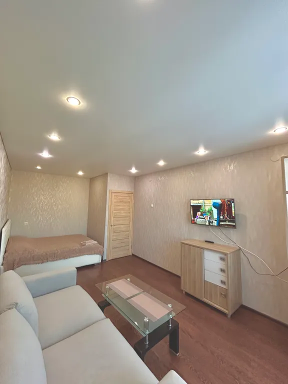 Новая однокомнатная квартира возле Юургу