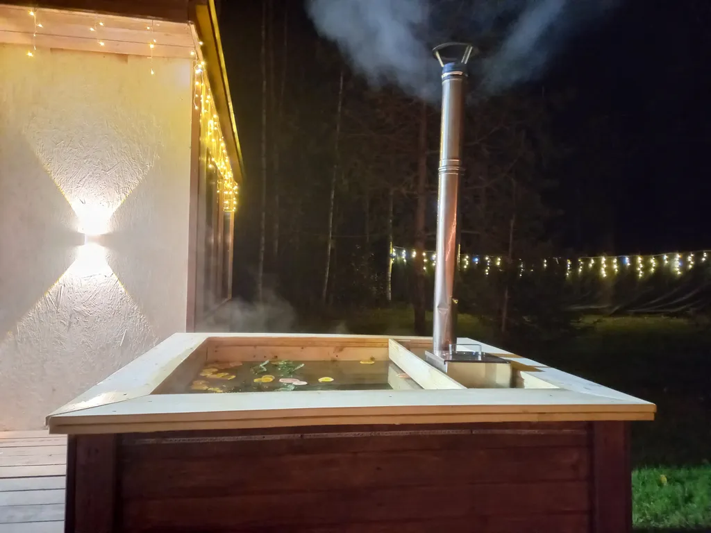 Уютный дом-студия